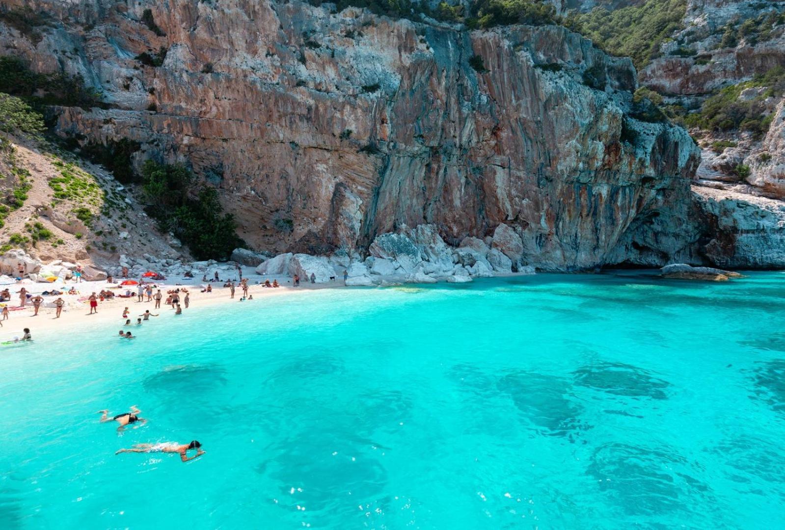 Appartamento Blue Iun T1261 Cala Gonone Zewnętrze zdjęcie