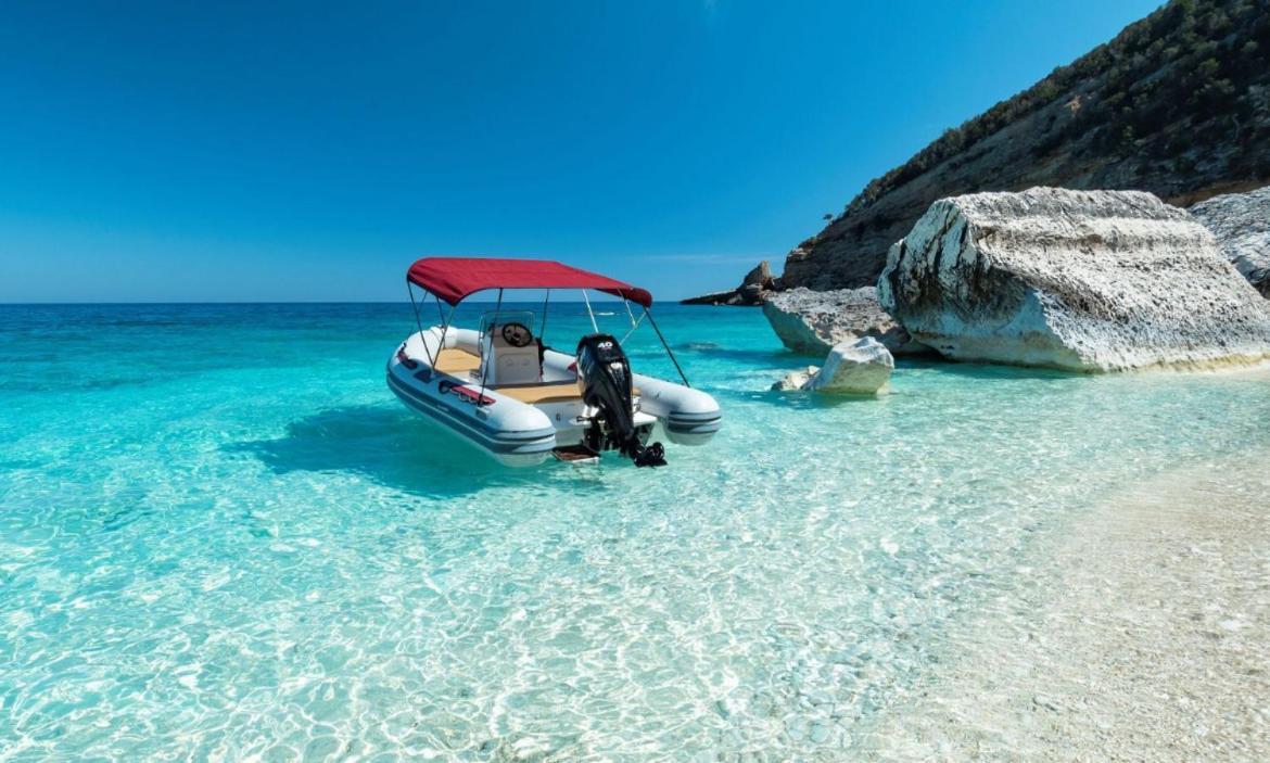 Appartamento Blue Iun T1261 Cala Gonone Zewnętrze zdjęcie