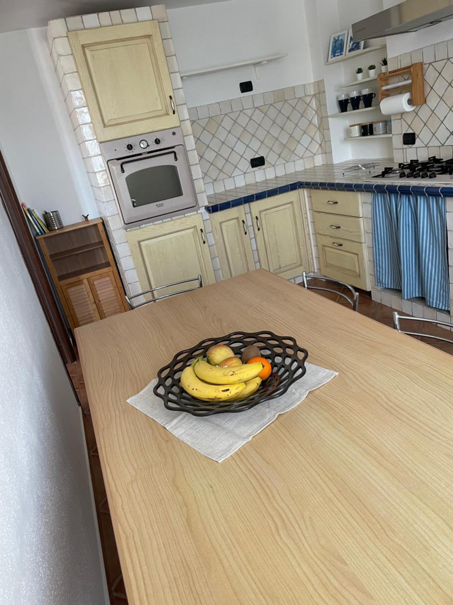 Appartamento Blue Iun T1261 Cala Gonone Zewnętrze zdjęcie