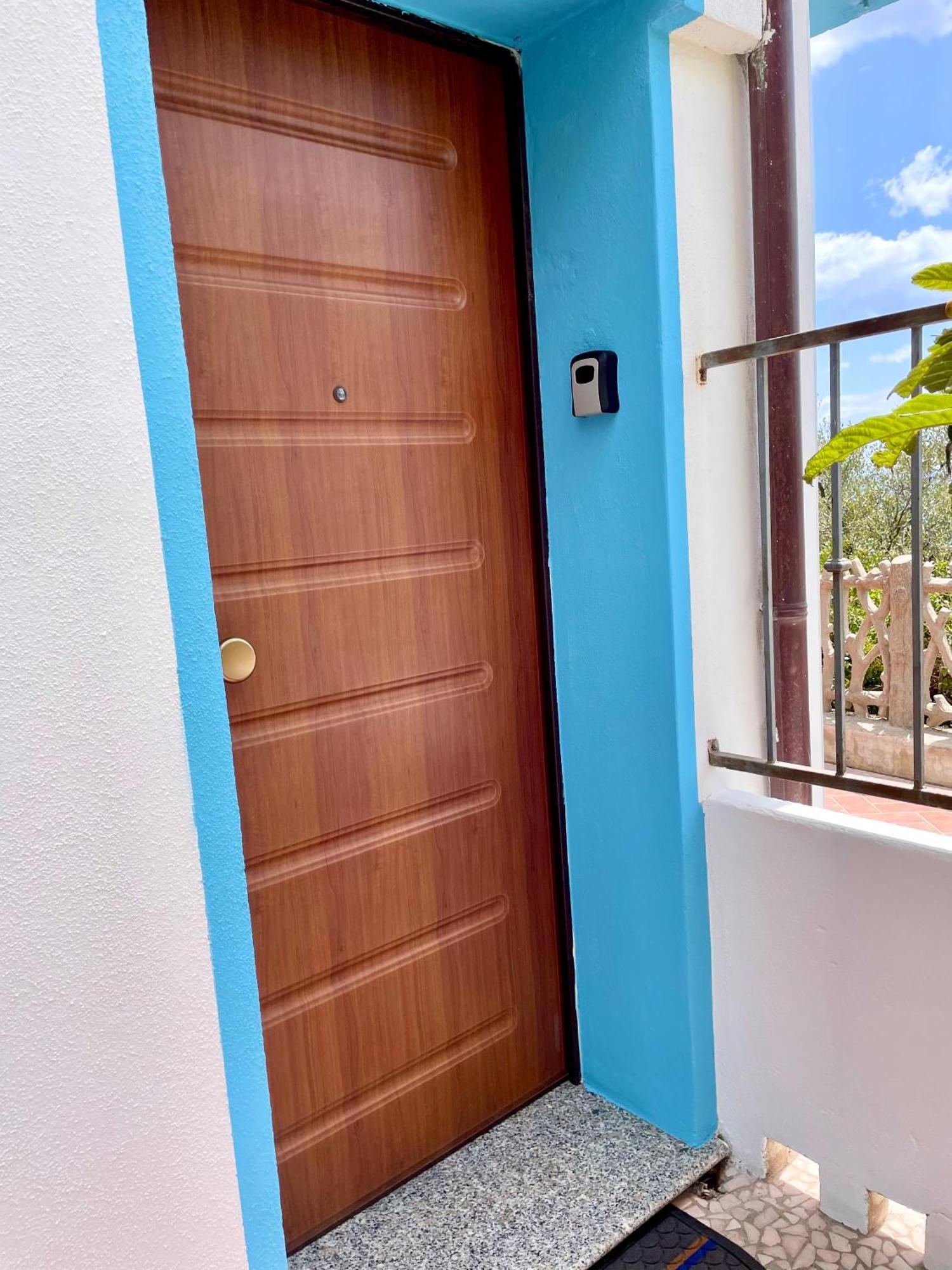 Appartamento Blue Iun T1261 Cala Gonone Zewnętrze zdjęcie