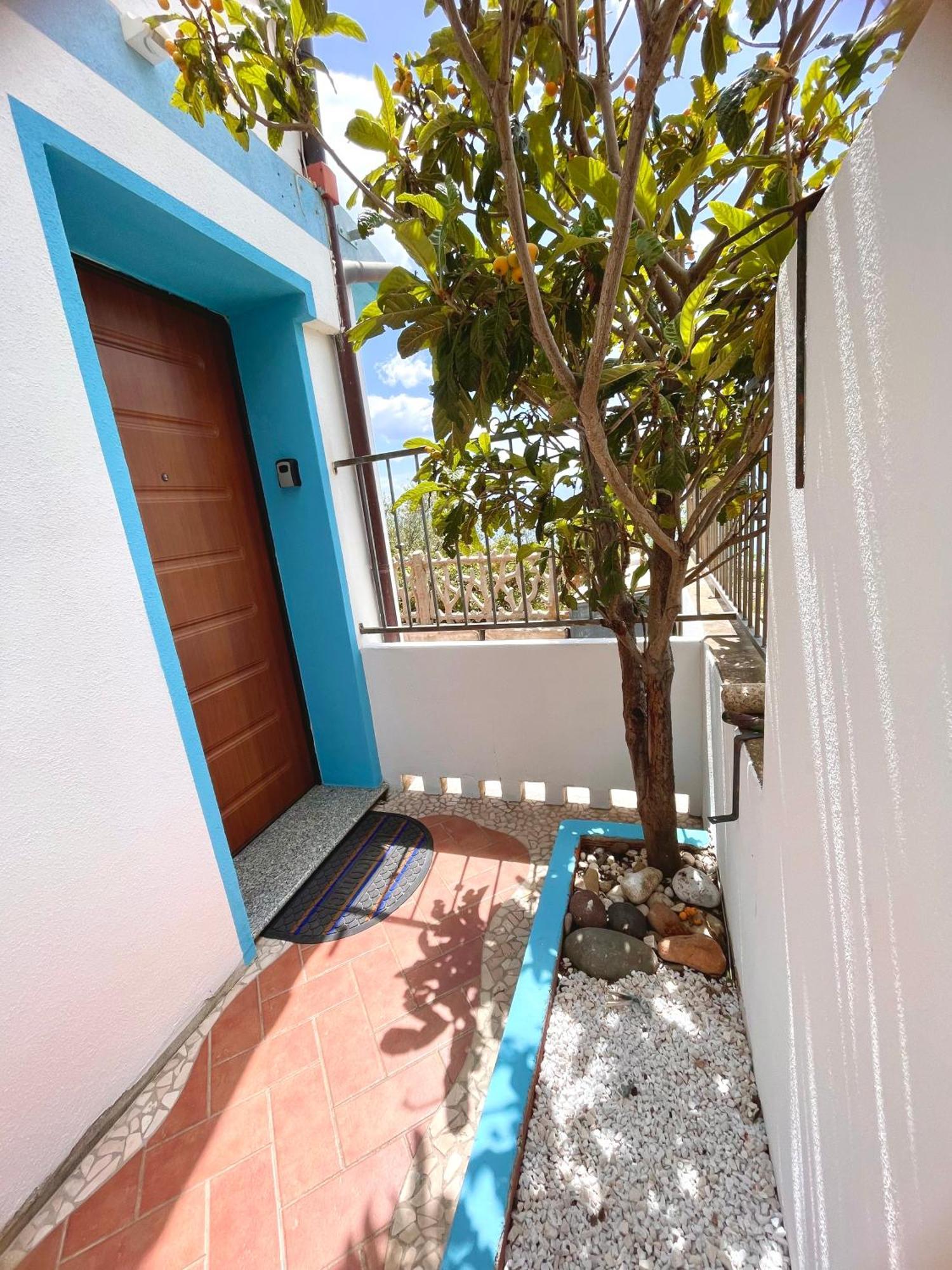 Appartamento Blue Iun T1261 Cala Gonone Zewnętrze zdjęcie