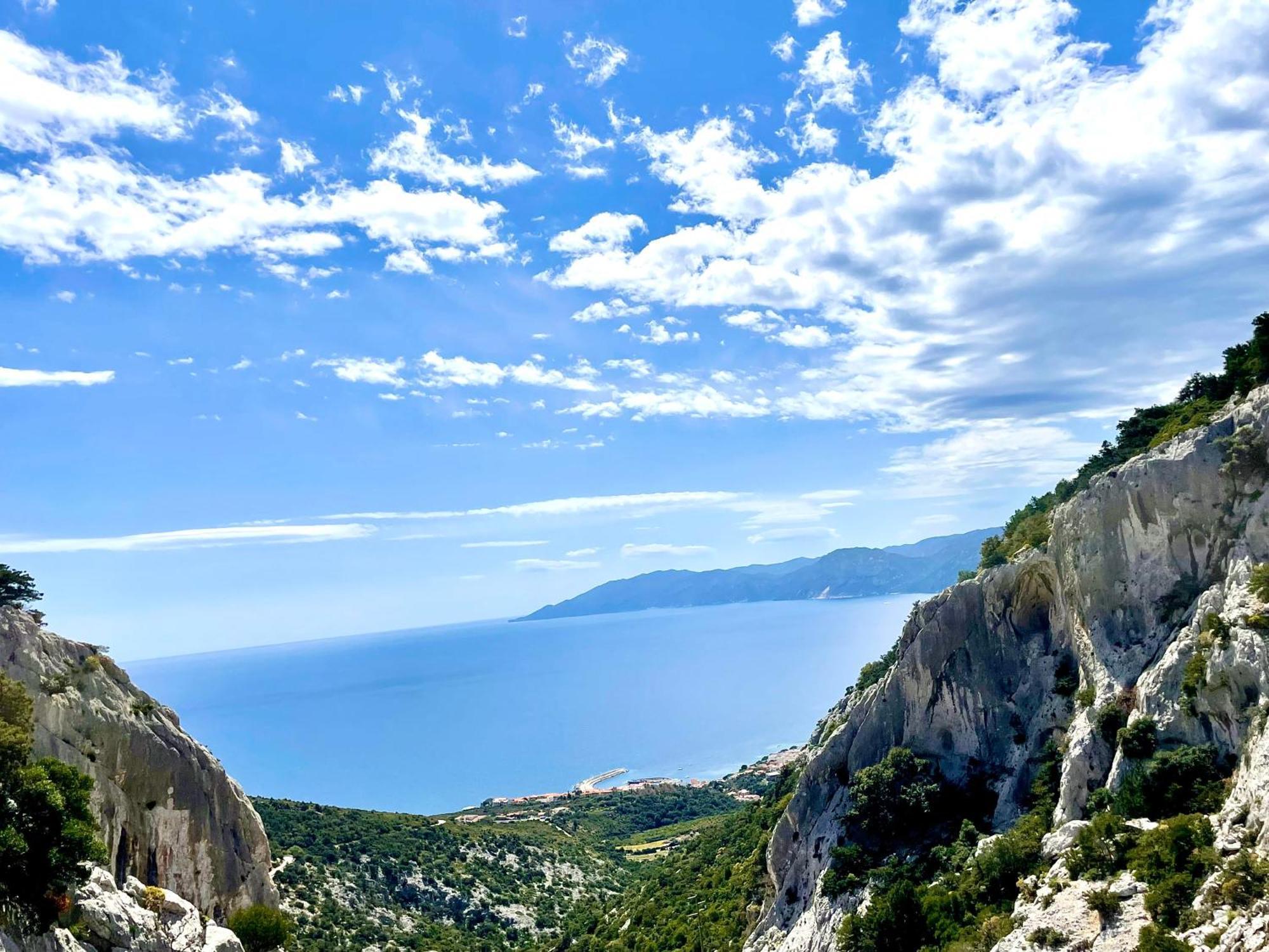 Appartamento Blue Iun T1261 Cala Gonone Zewnętrze zdjęcie