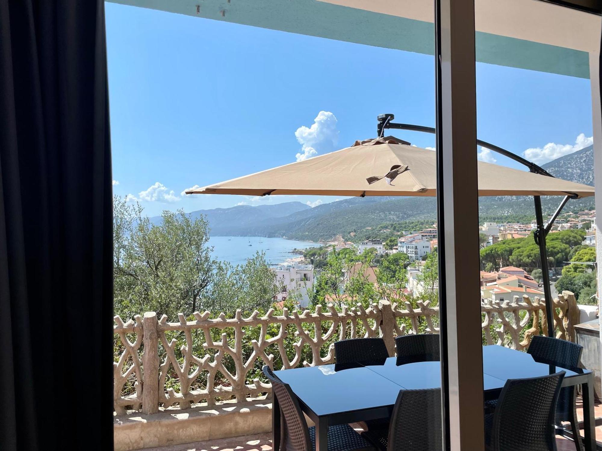 Appartamento Blue Iun T1261 Cala Gonone Zewnętrze zdjęcie