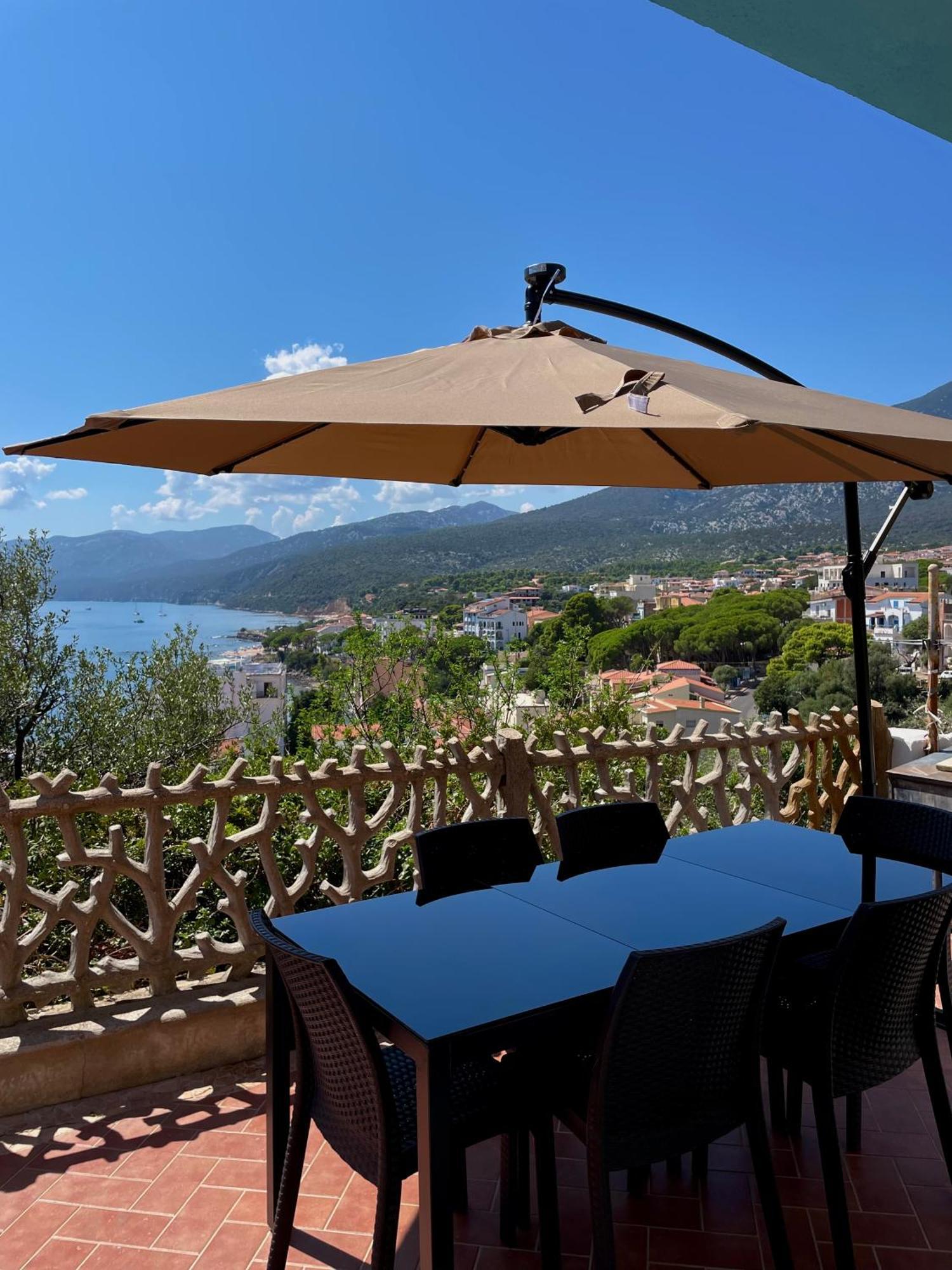 Appartamento Blue Iun T1261 Cala Gonone Zewnętrze zdjęcie