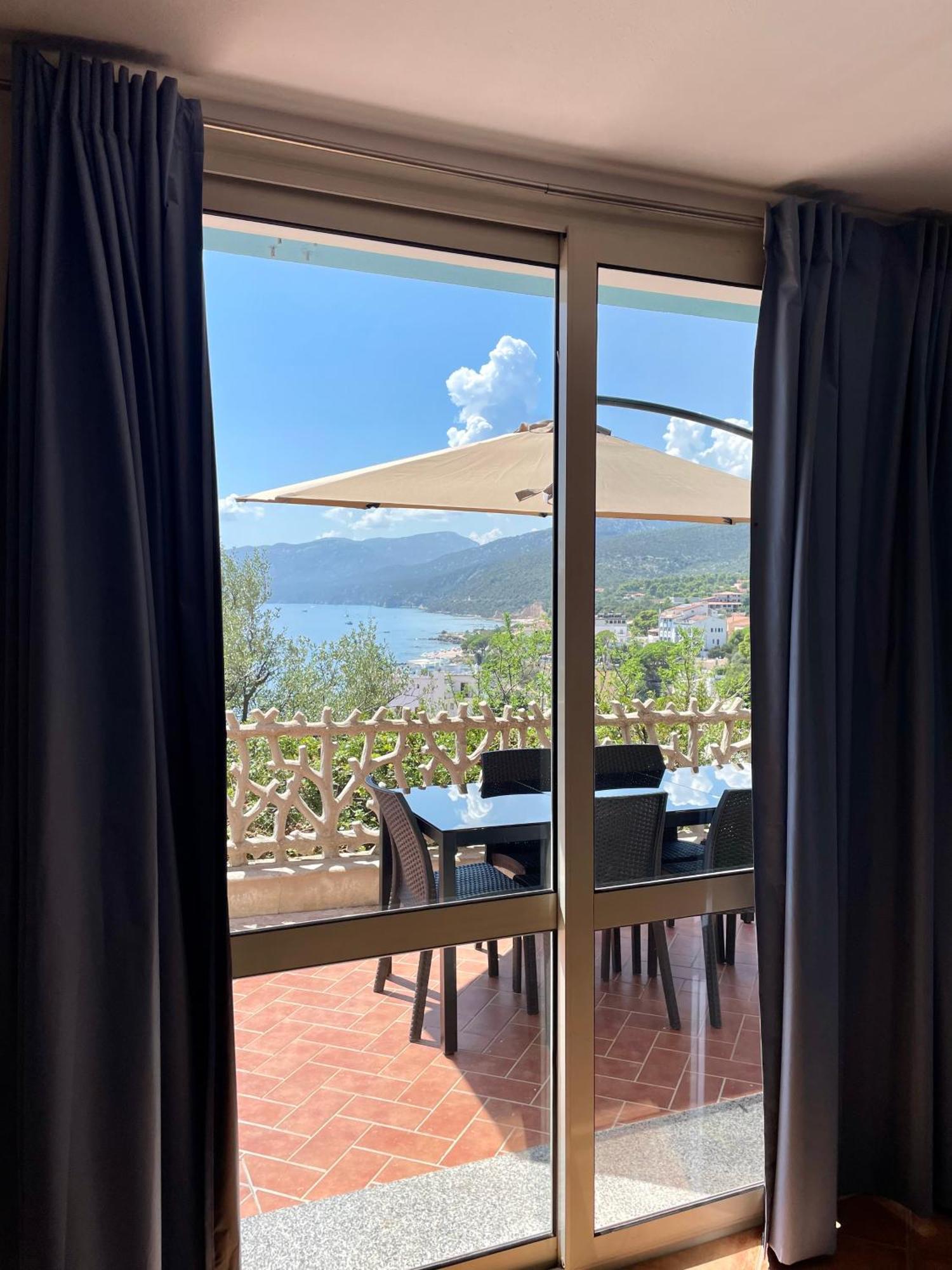 Appartamento Blue Iun T1261 Cala Gonone Zewnętrze zdjęcie